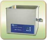台式恒温数控超声波清洗器XZB-DS7510DTH